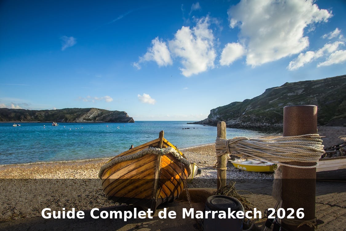 Guide Complet de Marrakech 2026 : Que Voir, Que Faire, Où Dormir